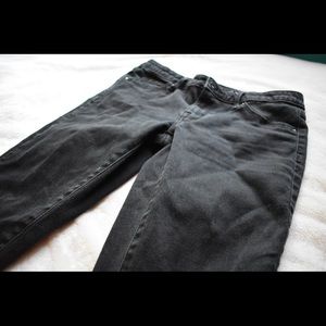 Black Womens Jeggings